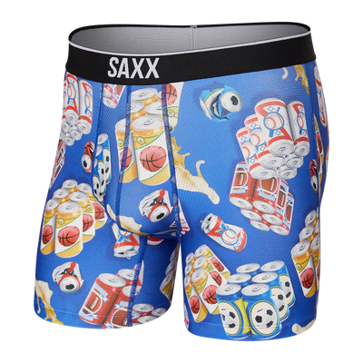 SAXX Underwear Volt Six Pack Sport