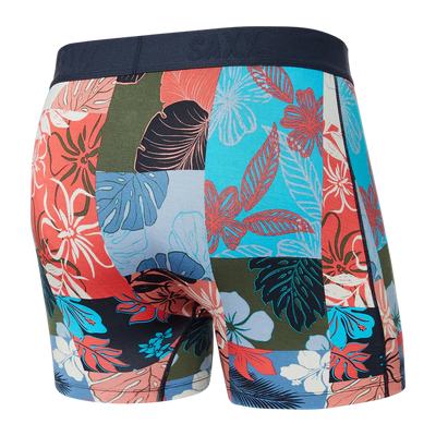 SAXX Underwear Ultra Island Patchwork
