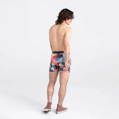 SAXX Underwear Ultra Island Patchwork