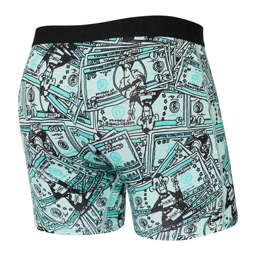 SAXX Underwear Vibe Cold Hard Cash