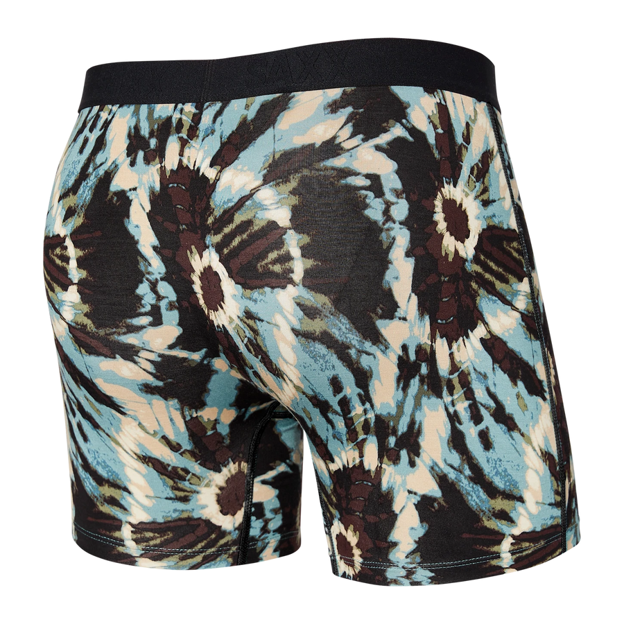 SAXX Underwear Vibe Earthy Tie Dye