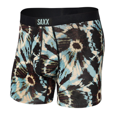 SAXX Underwear Vibe Earthy Tie Dye