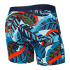 SAXX Underwear Vibe Blue Pop Jungle