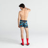 SAXX Underwear Vibe Blue Pop Jungle