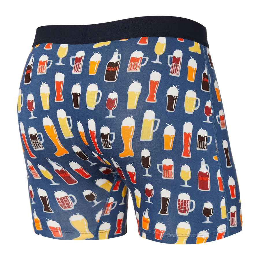 SAXX Underwear Vibe DK Demin Pitcher Perfect