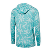 SAXX DropTemp All Day Cooling Splash Palms Hoodie