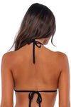 Swim Systems Black Cambria Triangle Top