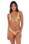 Swim Systems Waimea Hazel Hipster Bottom