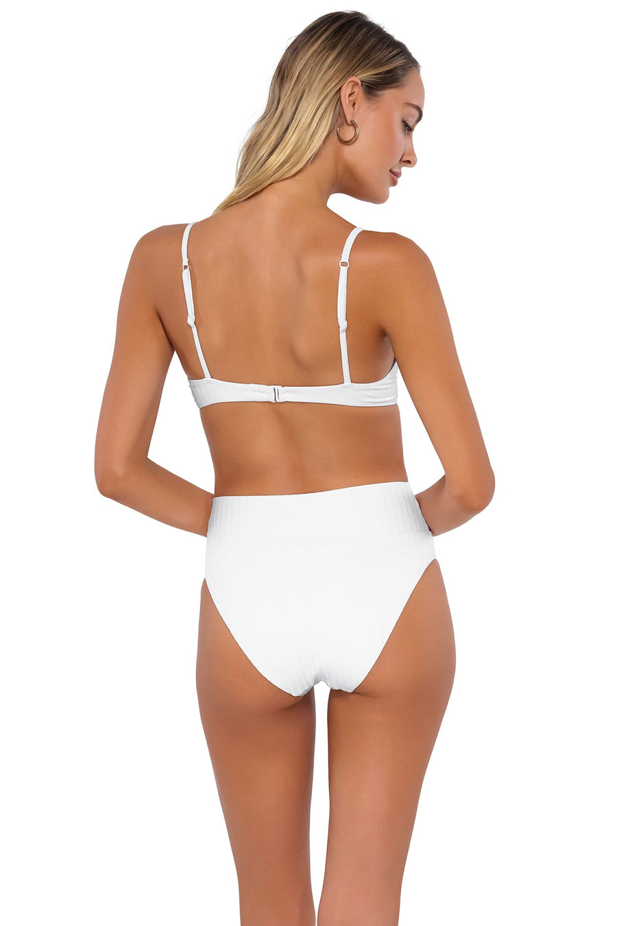 Swim Systems Magnolia Bay Rib Avila Underwire Top