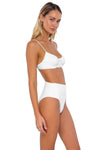 Swim Systems Magnolia Bay Rib Avila Underwire Top