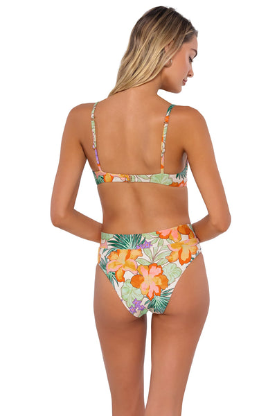 Swim Systems Waimea Delfina V Front Bottom