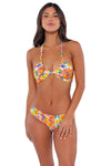 Swim Systems Beach Blooms Kendall Top