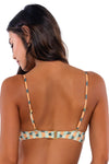 B Swim Sahara Lurex Wyatt Top