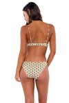 B Swim Sahara Lurex Wyatt Top