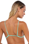 B Swim Breeze Twist Rib Kameryn Top