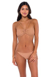 B Swim Amaretto Andi Bottom