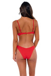 B Swim Camellia Twist Rib Nevaeh Bottom