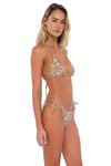 B Swim Desert Dream Bermuda Triangle Top