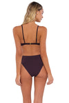 B Swim Java Flat Rib Margot Bottom