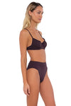 B Swim Java Flat Rib Margot Bottom