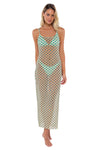 B Swim Sahara Jacinta Dress Cover Up