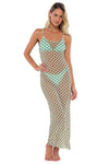 B Swim Sahara Jacinta Dress Cover Up