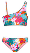Hobie Aloha Tropics Girls Bikini
